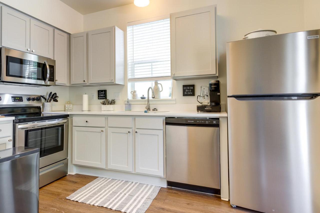 Relaxing Beach Cottage In Ocean Springs! المظهر الخارجي الصورة