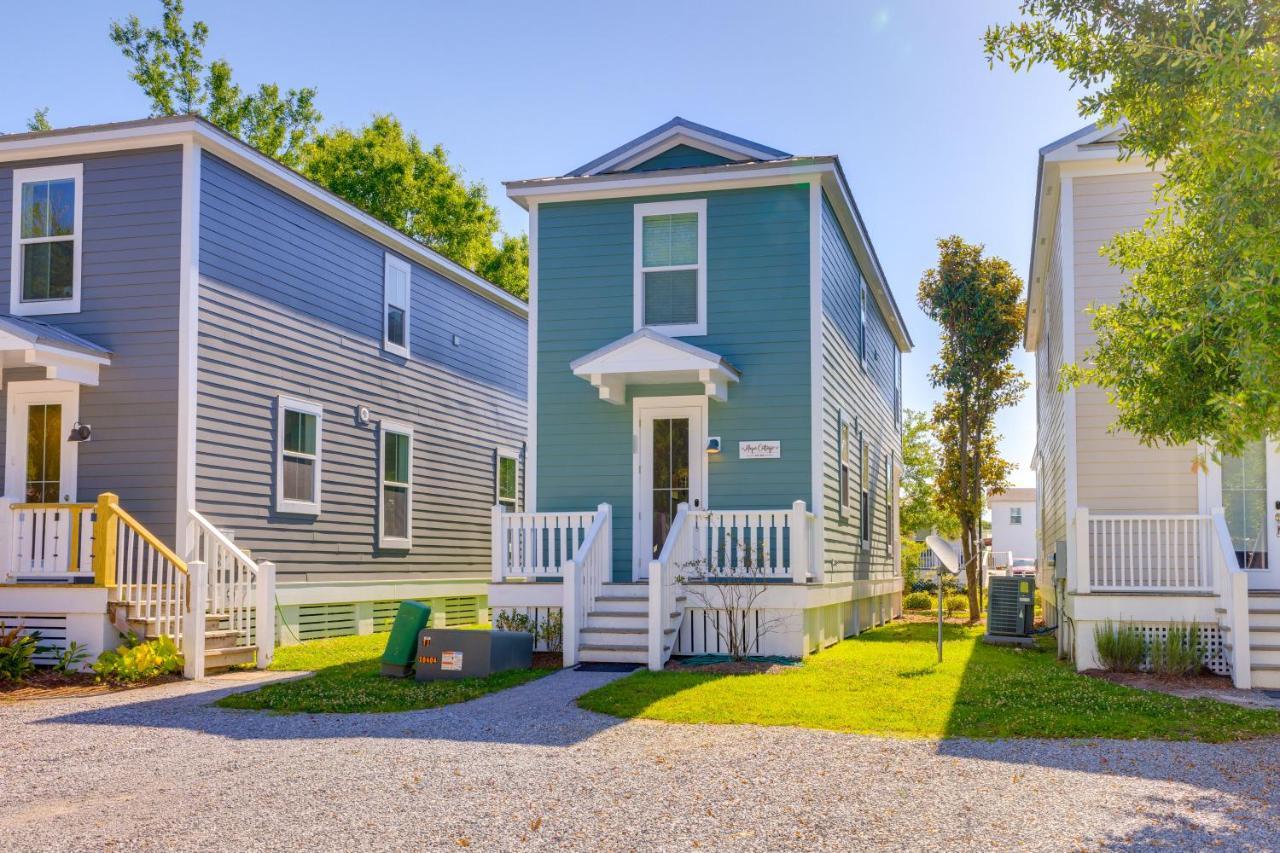 Relaxing Beach Cottage In Ocean Springs! المظهر الخارجي الصورة