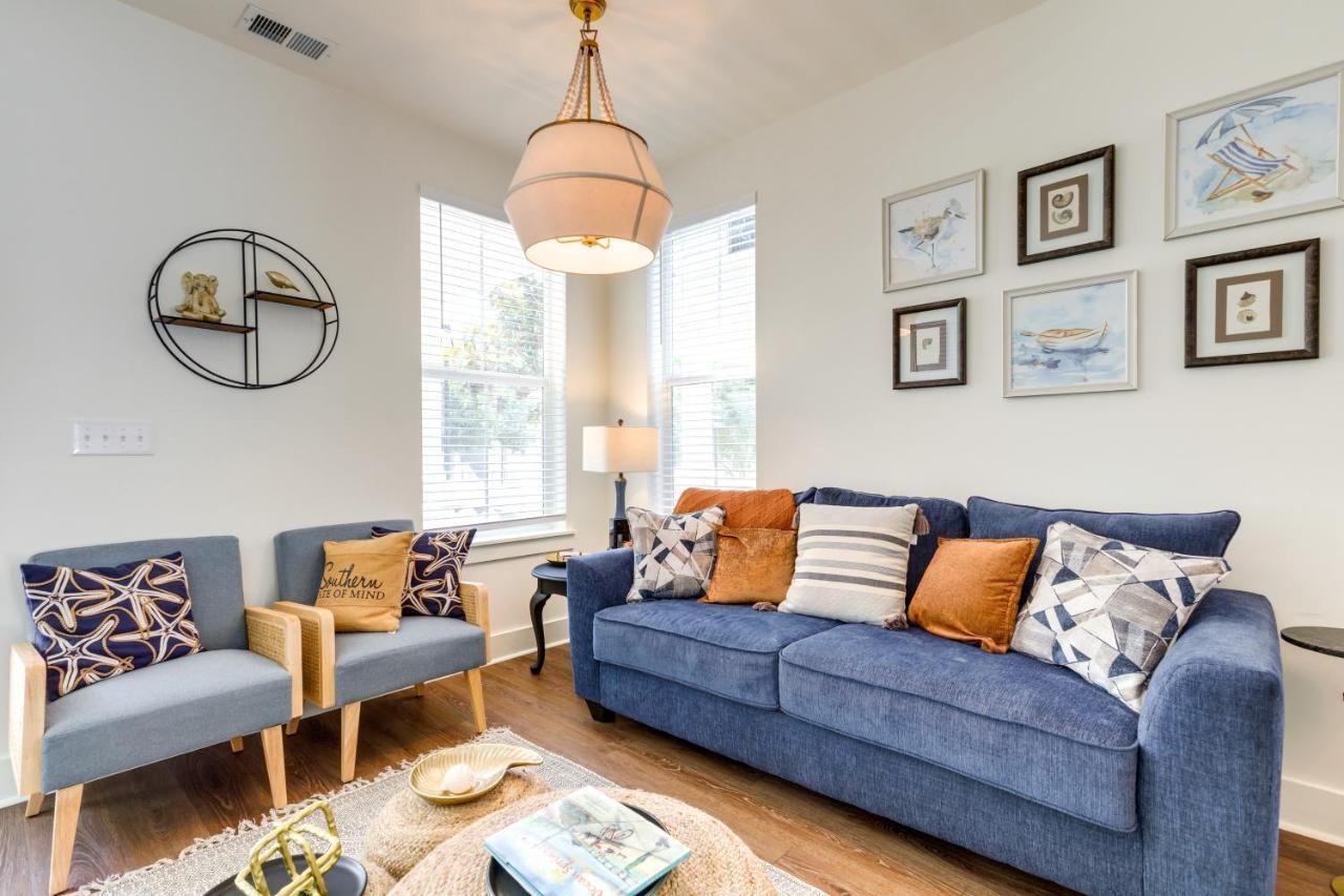 Relaxing Beach Cottage In Ocean Springs! المظهر الخارجي الصورة