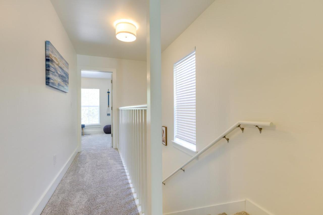 Relaxing Beach Cottage In Ocean Springs! المظهر الخارجي الصورة