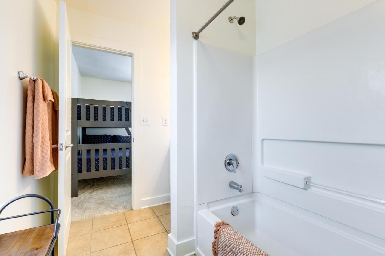 Relaxing Beach Cottage In Ocean Springs! المظهر الخارجي الصورة