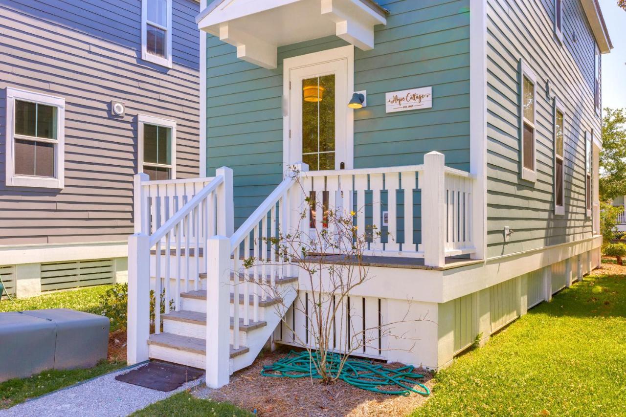 Relaxing Beach Cottage In Ocean Springs! المظهر الخارجي الصورة