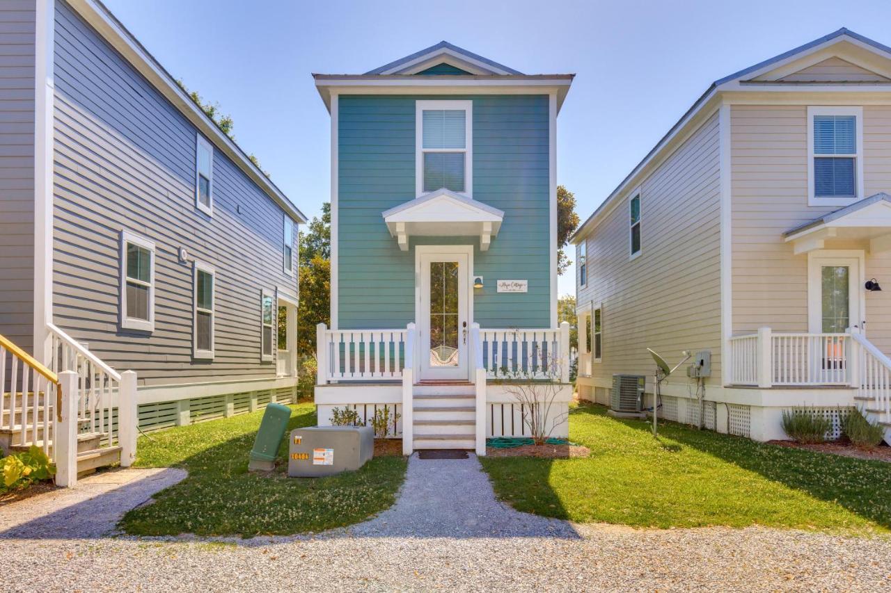 Relaxing Beach Cottage In Ocean Springs! المظهر الخارجي الصورة