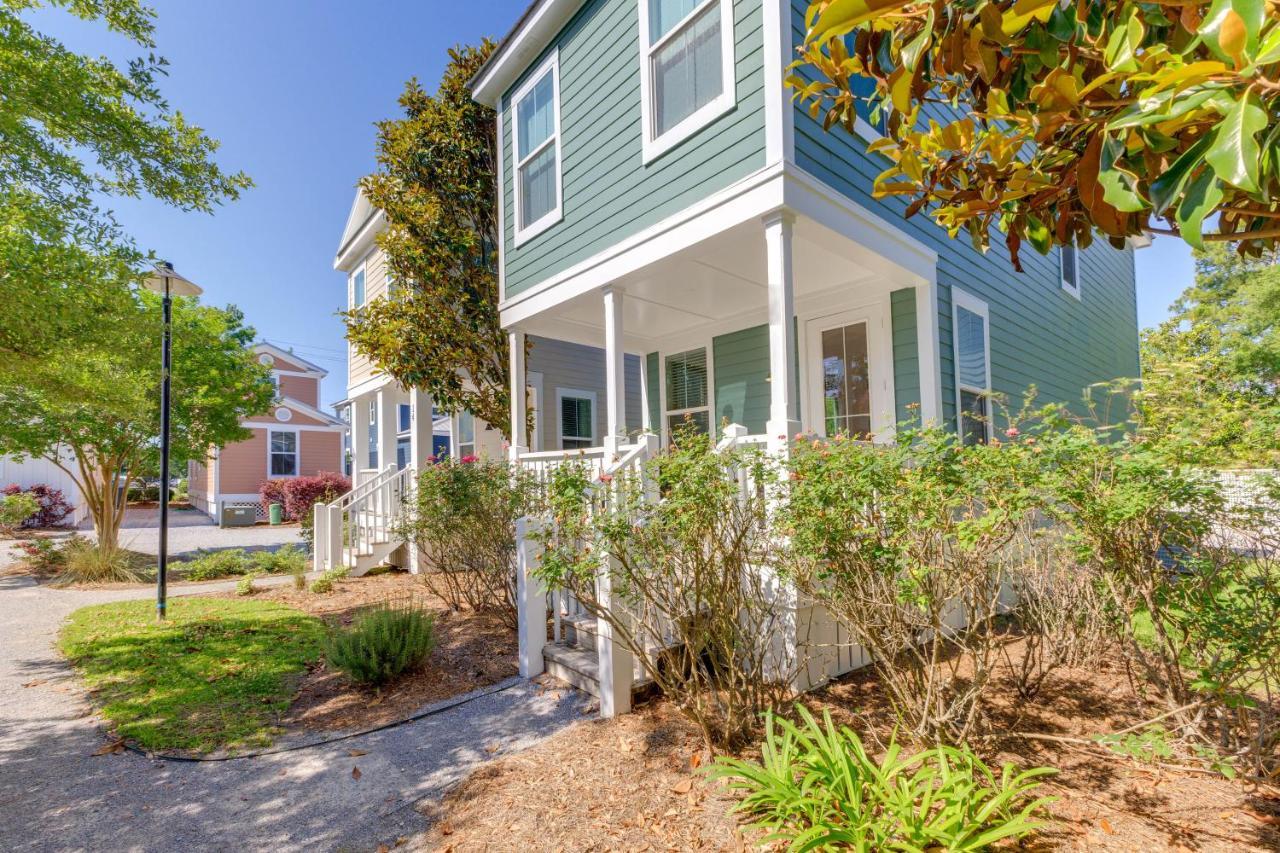 Relaxing Beach Cottage In Ocean Springs! المظهر الخارجي الصورة