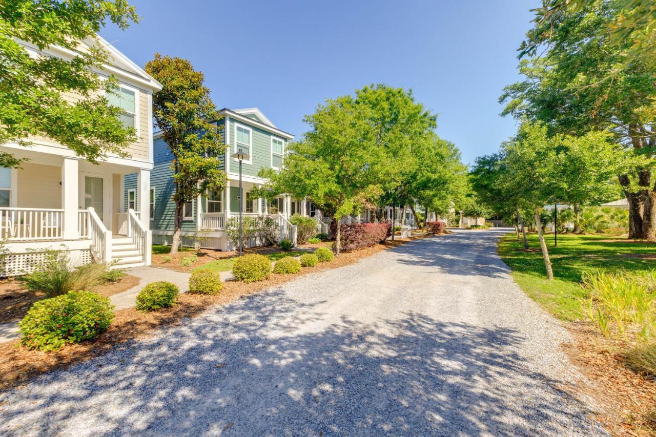 Relaxing Beach Cottage In Ocean Springs! المظهر الخارجي الصورة