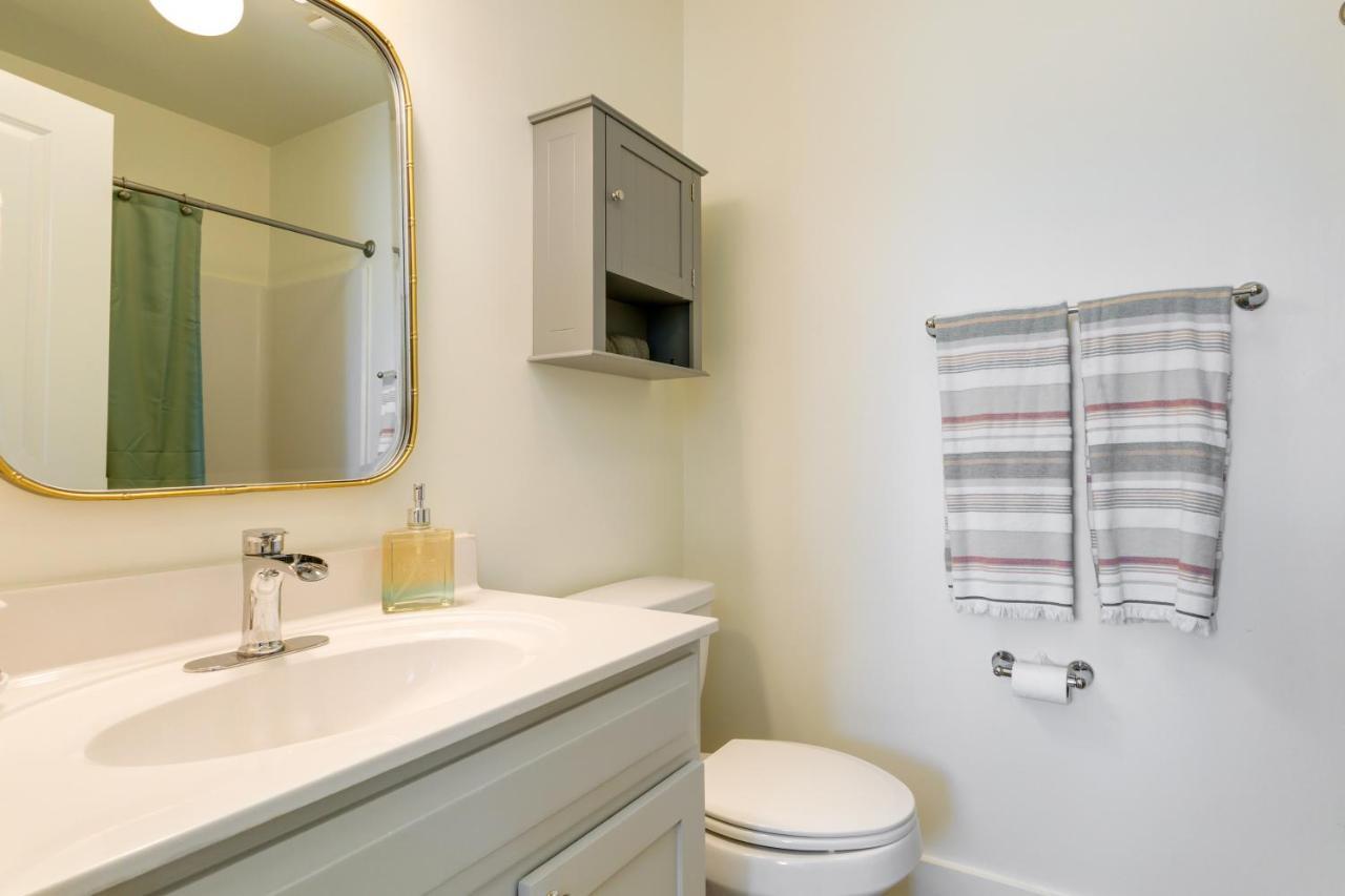 Relaxing Beach Cottage In Ocean Springs! المظهر الخارجي الصورة